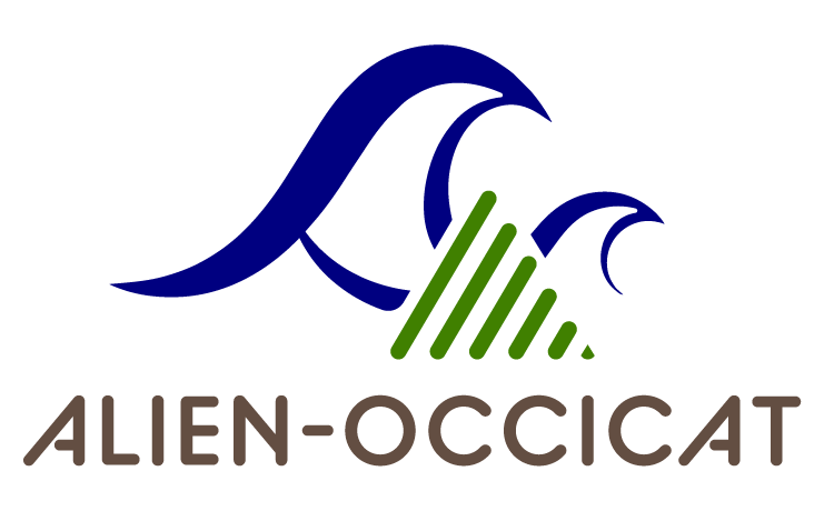 ALIEN-OCCICAT Logo